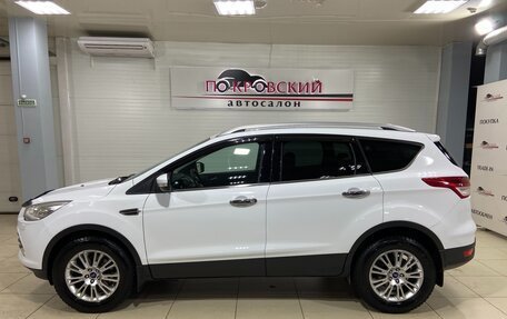 Ford Kuga III, 2014 год, 1 330 000 рублей, 9 фотография