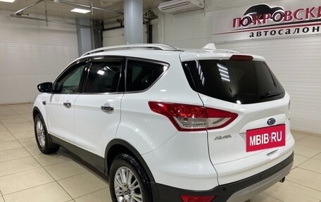 Ford Kuga III, 2014 год, 1 330 000 рублей, 8 фотография