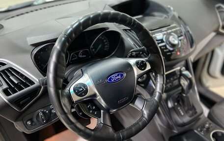 Ford Kuga III, 2014 год, 1 330 000 рублей, 12 фотография