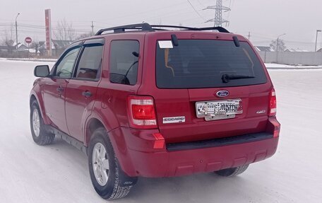 Ford Escape II, 2008 год, 1 000 000 рублей, 7 фотография