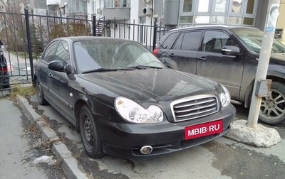 Hyundai Sonata IV рестайлинг, 2007 год, 600 000 рублей, 1 фотография