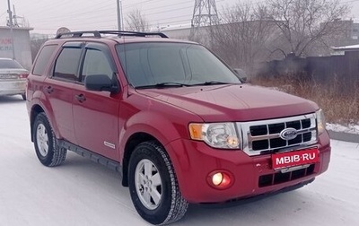 Ford Escape II, 2008 год, 1 000 000 рублей, 1 фотография