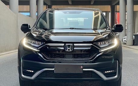 Honda CR-V IV, 2021 год, 2 850 000 рублей, 1 фотография