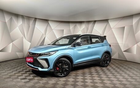 Geely Coolray I, 2024 год, 2 600 000 рублей, 1 фотография