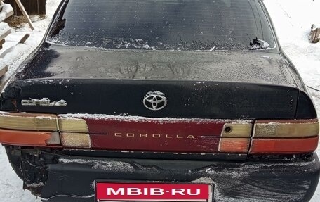 Toyota Corolla, 1991 год, 160 000 рублей, 3 фотография