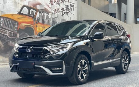 Honda CR-V IV, 2021 год, 2 850 000 рублей, 2 фотография