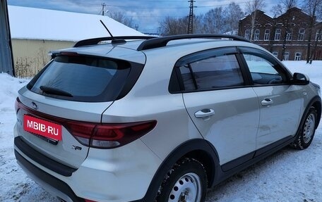 KIA Rio IV, 2019 год, 1 500 000 рублей, 2 фотография