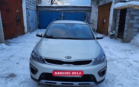 KIA Rio IV, 2019 год, 1 500 000 рублей, 6 фотография