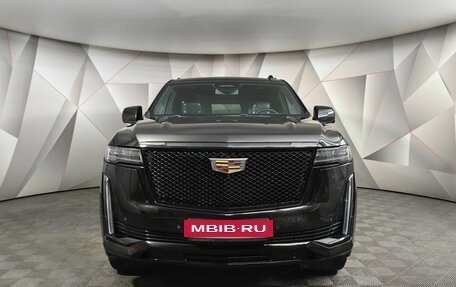 Cadillac Escalade V, 2023 год, 15 297 000 рублей, 7 фотография