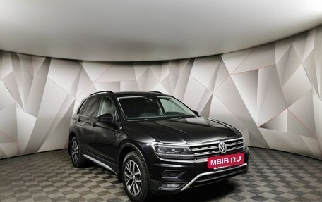 Volkswagen Tiguan II, 2019 год, 2 755 000 рублей, 3 фотография