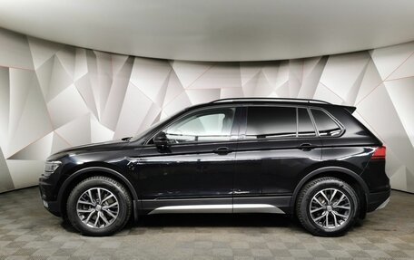 Volkswagen Tiguan II, 2019 год, 2 755 000 рублей, 5 фотография