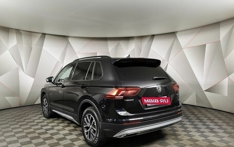 Volkswagen Tiguan II, 2019 год, 2 755 000 рублей, 4 фотография