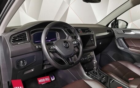 Volkswagen Tiguan II, 2019 год, 2 755 000 рублей, 14 фотография