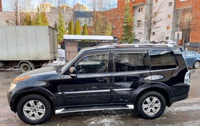 Mitsubishi Pajero IV, 2010 год, 2 190 000 рублей, 1 фотография