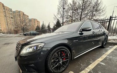 Mercedes-Benz S-Класс AMG, 2013 год, 3 700 000 рублей, 1 фотография