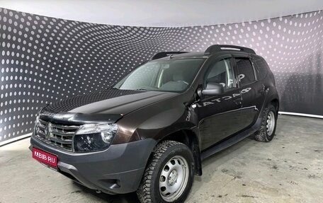 Renault Duster I рестайлинг, 2014 год, 999 000 рублей, 1 фотография