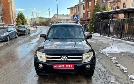 Mitsubishi Pajero IV, 2010 год, 2 190 000 рублей, 2 фотография