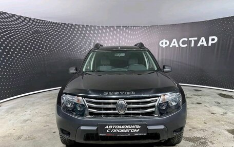 Renault Duster I рестайлинг, 2014 год, 999 000 рублей, 2 фотография