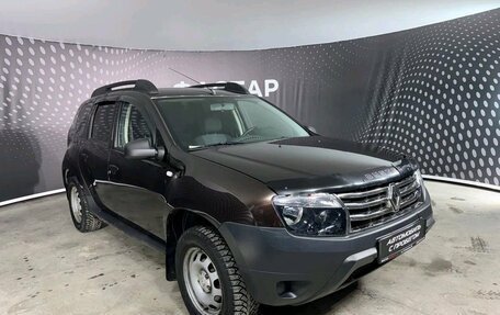 Renault Duster I рестайлинг, 2014 год, 999 000 рублей, 3 фотография