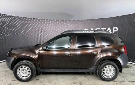 Renault Duster I рестайлинг, 2014 год, 999 000 рублей, 8 фотография