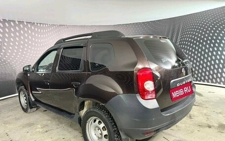 Renault Duster I рестайлинг, 2014 год, 999 000 рублей, 7 фотография