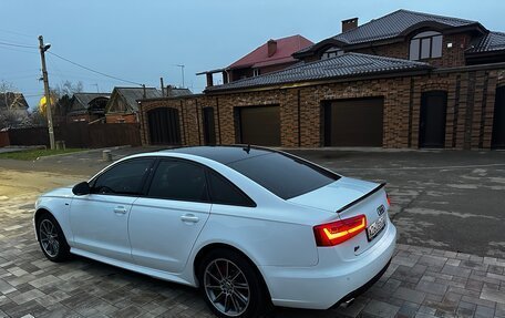 Audi A6, 2012 год, 2 250 000 рублей, 3 фотография