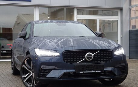 Volvo S90 II рестайлинг, 2024 год, 8 040 000 рублей, 1 фотография