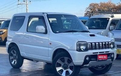 Suzuki Jimny, 2013 год, 861 000 рублей, 1 фотография