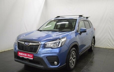 Subaru Forester, 2019 год, 2 415 000 рублей, 1 фотография