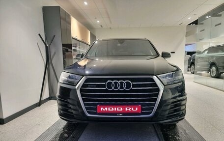 Audi Q7, 2015 год, 4 270 000 рублей, 1 фотография