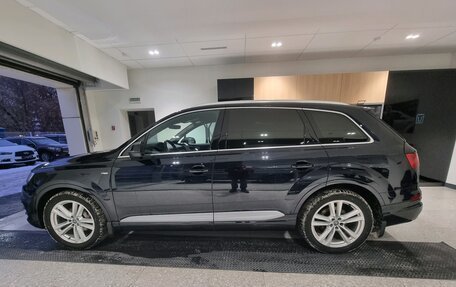 Audi Q7, 2015 год, 4 270 000 рублей, 2 фотография