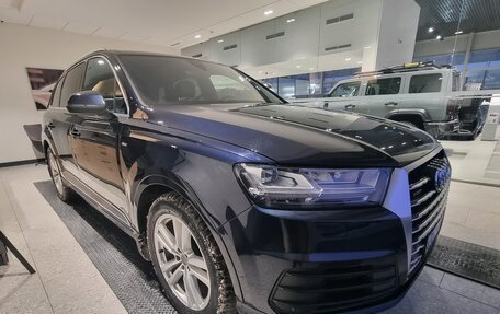 Audi Q7, 2015 год, 4 270 000 рублей, 5 фотография