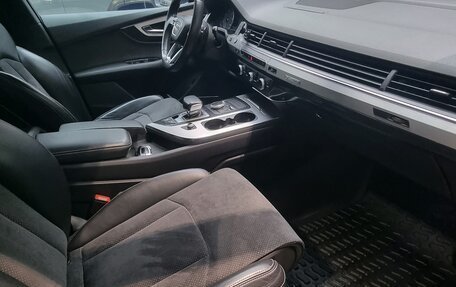 Audi Q7, 2015 год, 4 270 000 рублей, 8 фотография