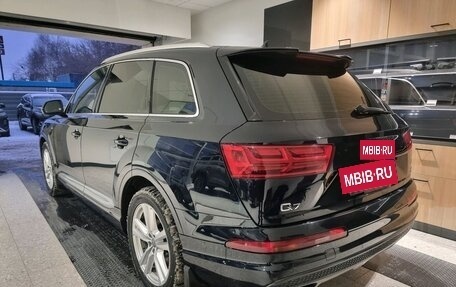 Audi Q7, 2015 год, 4 270 000 рублей, 3 фотография