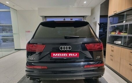 Audi Q7, 2015 год, 4 270 000 рублей, 4 фотография