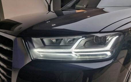 Audi Q7, 2015 год, 4 270 000 рублей, 23 фотография