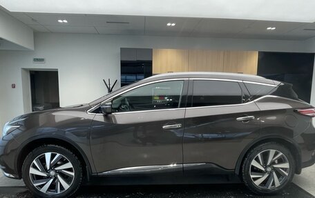 Nissan Murano, 2018 год, 2 894 000 рублей, 7 фотография