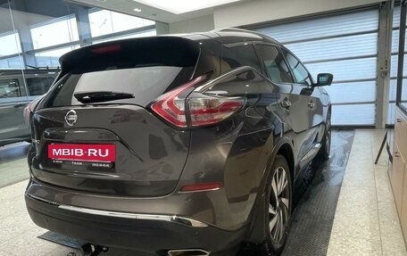 Nissan Murano, 2018 год, 2 894 000 рублей, 4 фотография