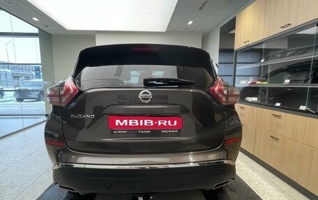 Nissan Murano, 2018 год, 2 894 000 рублей, 5 фотография