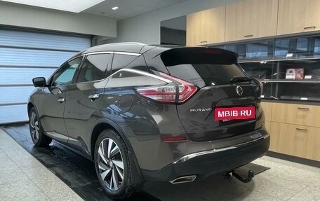 Nissan Murano, 2018 год, 2 894 000 рублей, 6 фотография