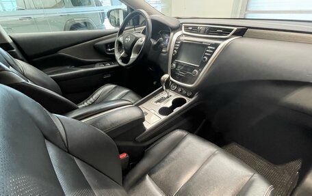 Nissan Murano, 2018 год, 2 894 000 рублей, 22 фотография