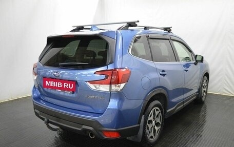 Subaru Forester, 2019 год, 2 415 000 рублей, 5 фотография