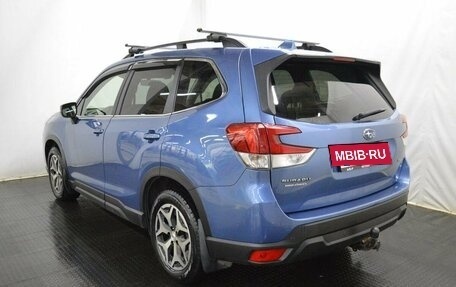 Subaru Forester, 2019 год, 2 415 000 рублей, 7 фотография