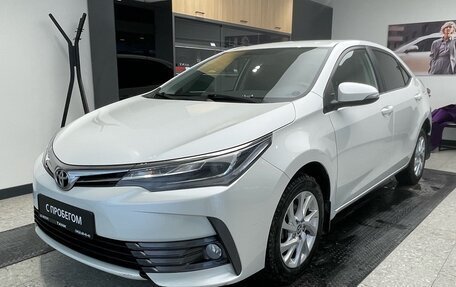 Toyota Corolla, 2017 год, 1 750 000 рублей, 2 фотография