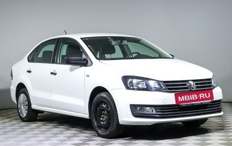 Volkswagen Polo VI (EU Market), 2020 год, 1 357 000 рублей, 3 фотография