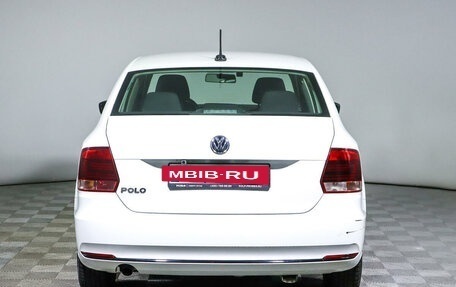 Volkswagen Polo VI (EU Market), 2020 год, 1 357 000 рублей, 6 фотография