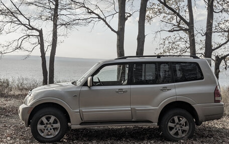 Mitsubishi Pajero III рестайлинг, 2005 год, 1 100 000 рублей, 1 фотография