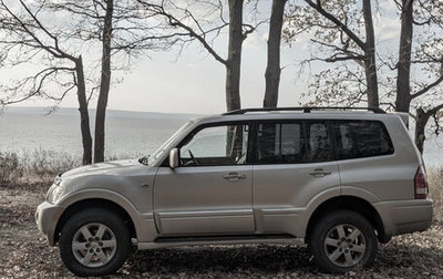 Mitsubishi Pajero III рестайлинг, 2005 год, 1 100 000 рублей, 1 фотография