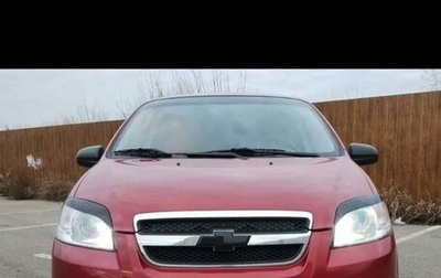 Chevrolet Aveo III, 2008 год, 715 000 рублей, 1 фотография