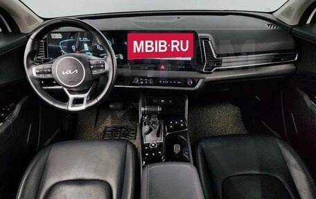 KIA Sportage IV рестайлинг, 2021 год, 2 500 000 рублей, 16 фотография